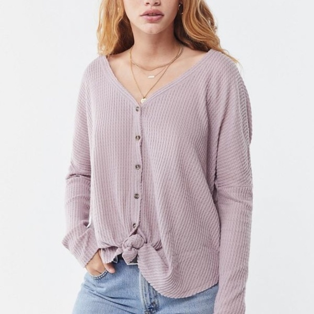 Urban Outfitters Out From Under Jojo Thermal